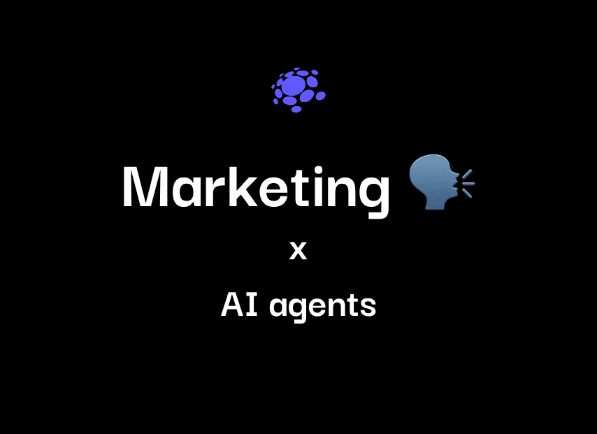 AI Agents and Automation: Building efficient marketing engines